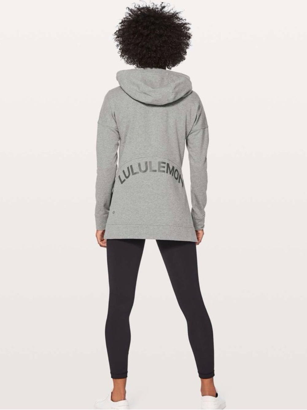 lululemon expression hoodie